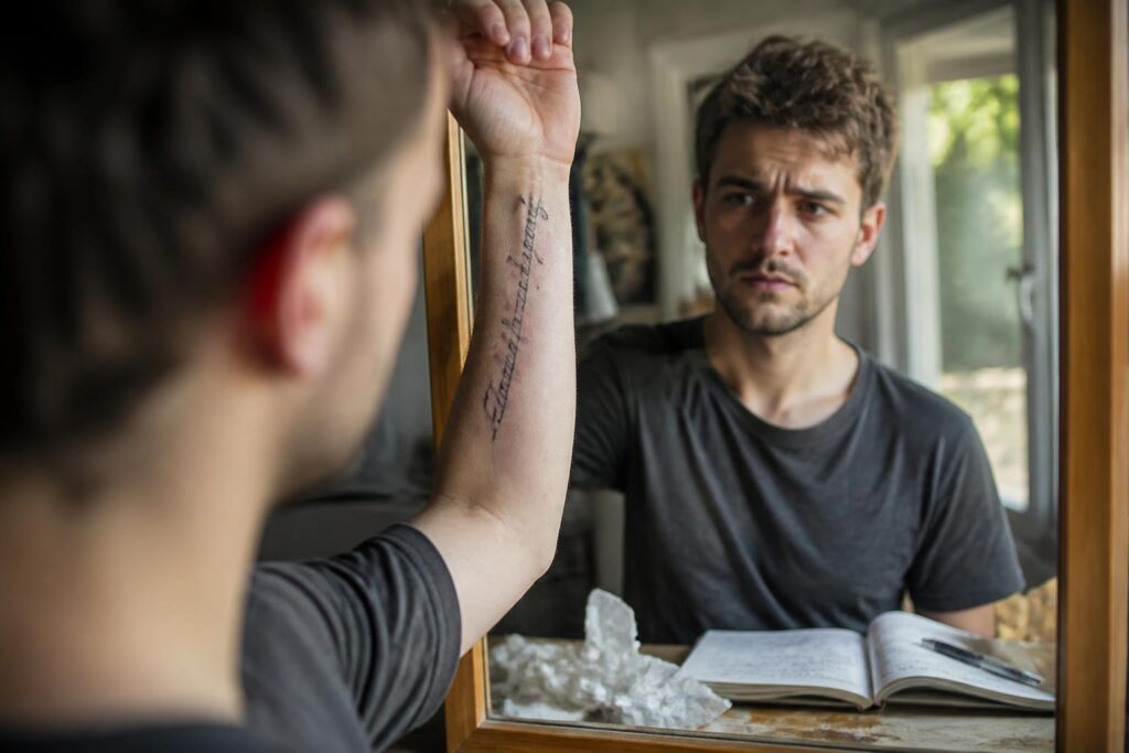 découvrez les erreurs courantes à éviter lors du choix d'une phrase d'amour pour votre tatouage, afin d'exprimer vos sentiments avec élégance et authenticité.