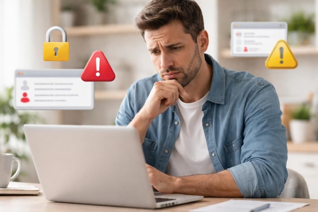 découvrez les erreurs courantes à éviter sur wannonce espace membre pour optimiser votre expérience et sécuriser votre profil.