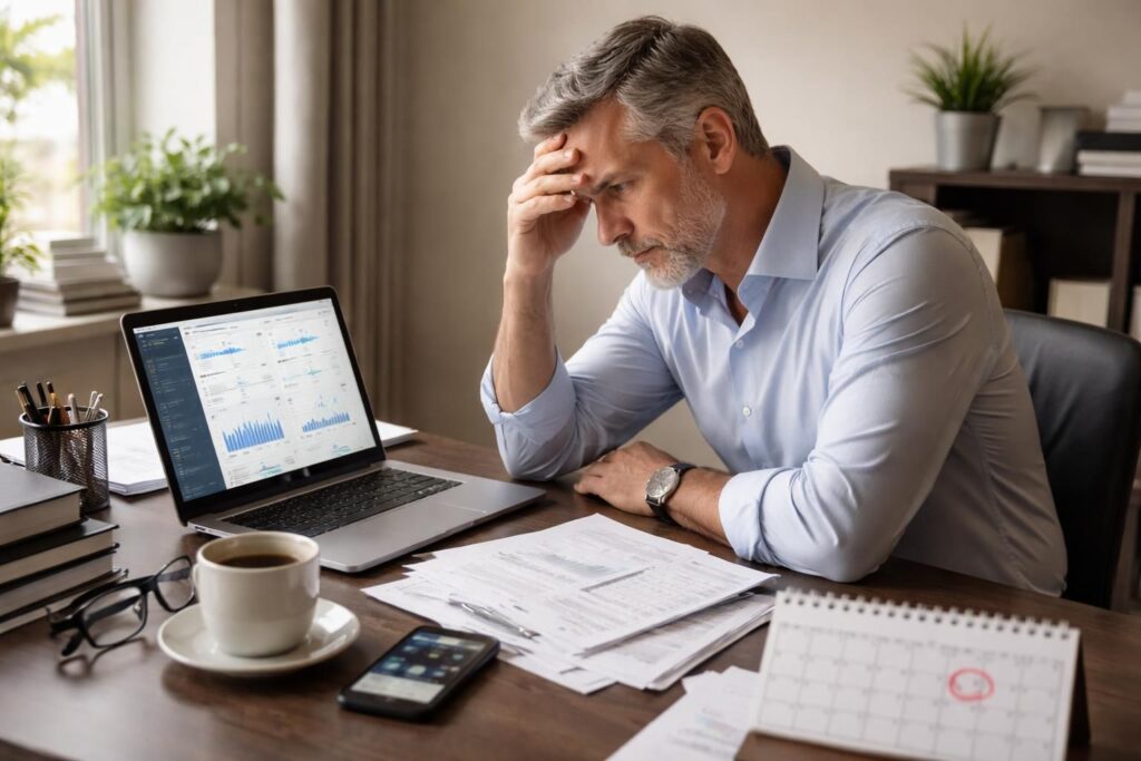 découvrez les erreurs fréquentes à éviter lors de la gestion de votre compte disons demain pour maximiser vos chances de réussite avant une rencontre après 50 ans.