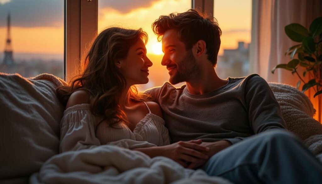 découvrez des histoires d'amour touchantes à raconter à votre copine avant de dormir. renforcez votre relation et rapprochez-vous grâce à ces récits romantiques parfaits pour partager un moment tendre chaque soir.