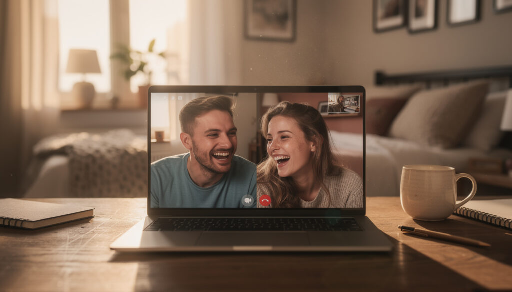 découvrez des idées de gages amusants et romantiques pour les couples à distance afin de renforcer et pimenter votre relation malgré la distance.