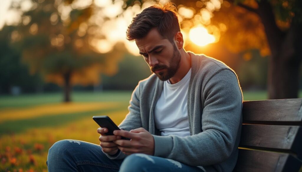 découvrez les implications émotionnelles derrière le fait qu’un homme vous dise 'bisous' par sms. analyse des intentions et de la signification de ce petit mot dans vos échanges.