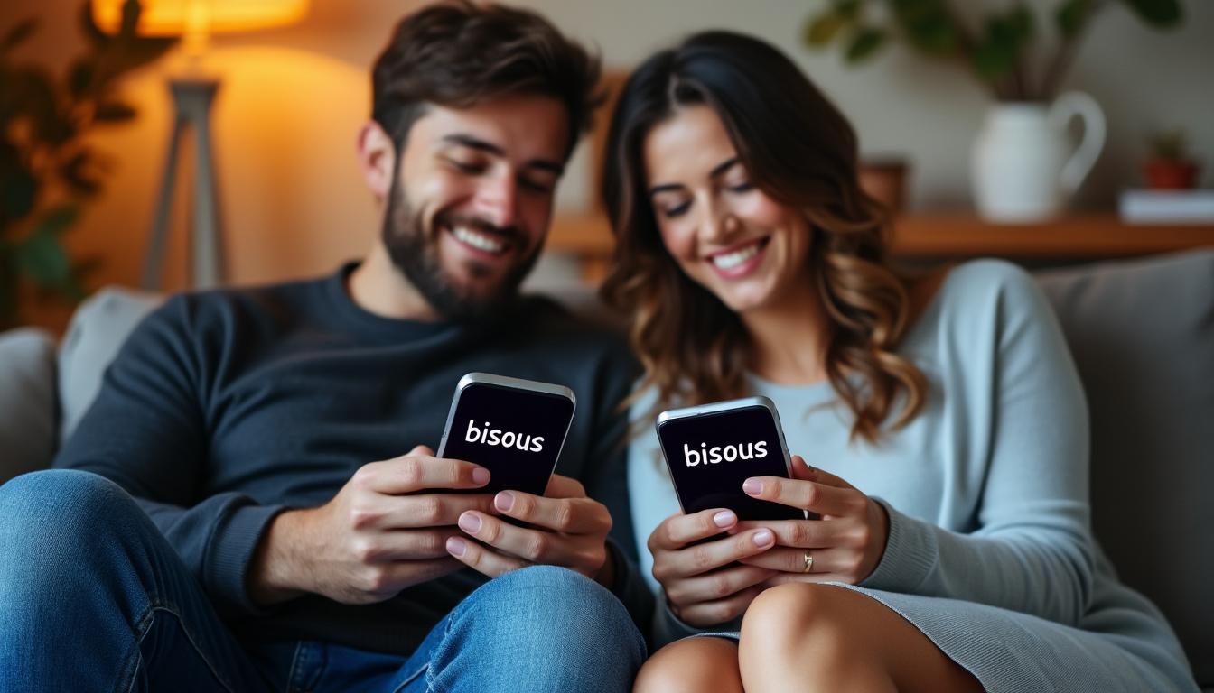 découvrez les implications émotionnelles derrière un simple 'bisous' envoyé par sms par un homme : signification, intentions et nuances de ce mot chargé de subtilité dans la communication amoureuse.