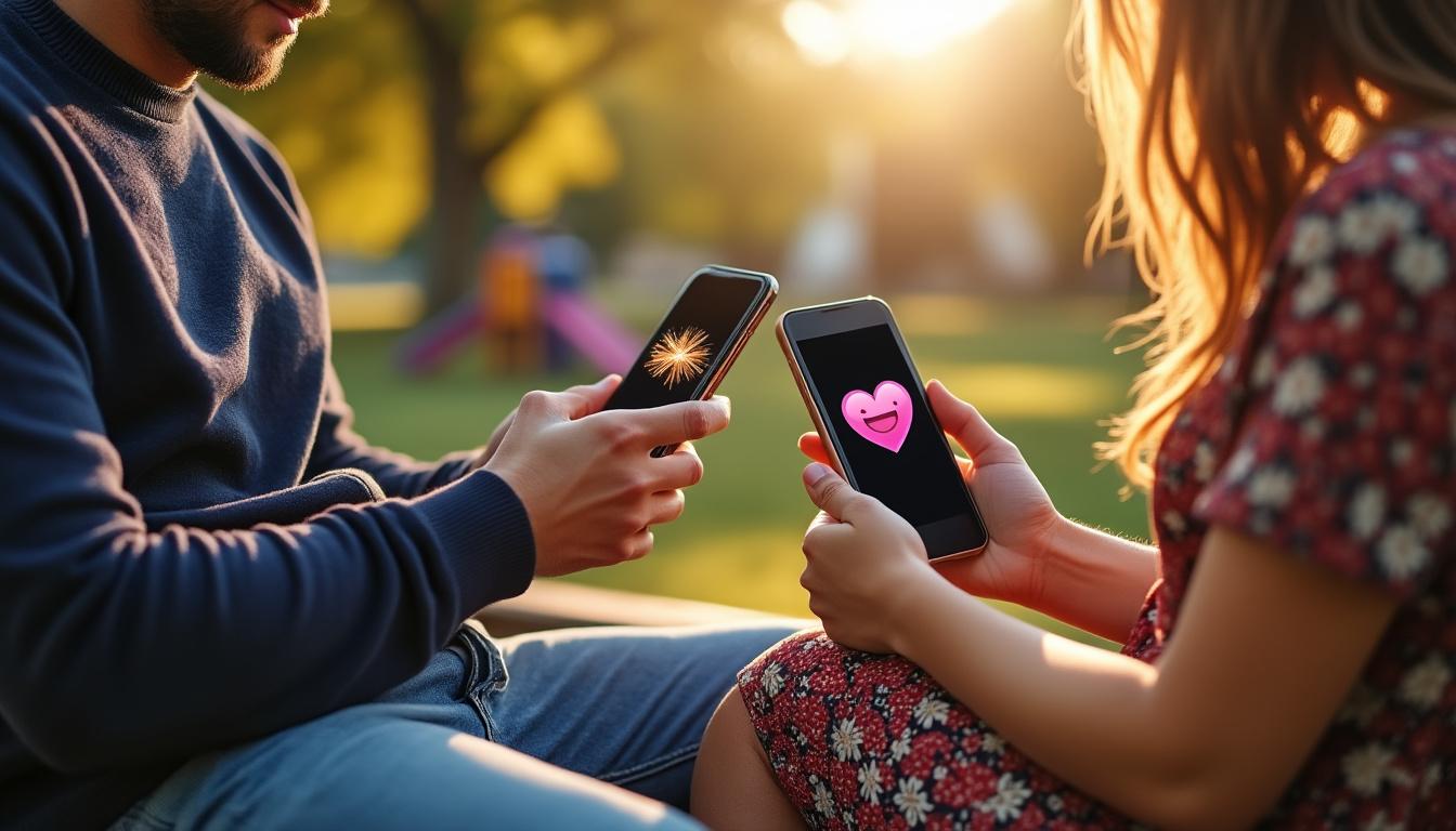 découvrez les meilleurs emojis pour exprimer votre amour à distance et rapprocher les cœurs malgré les kilomètres.