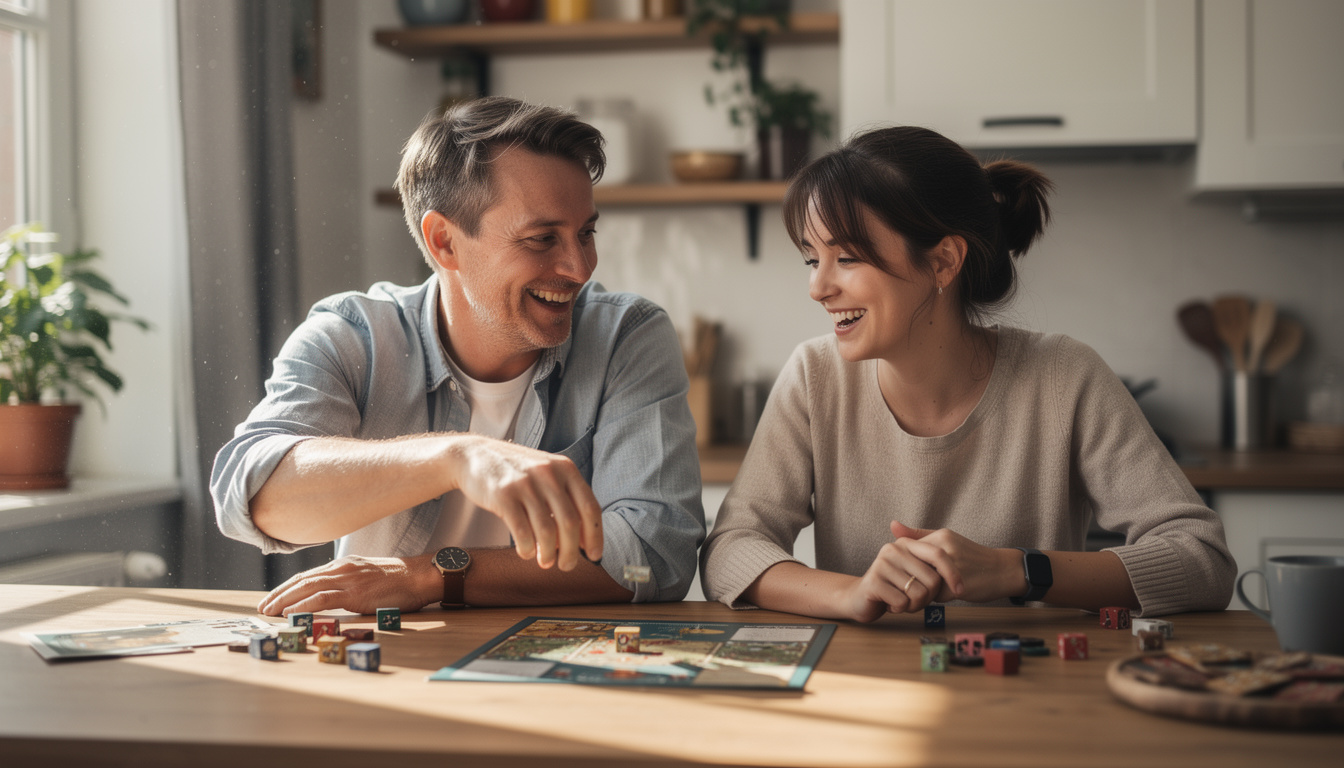 découvrez les meilleures activités à faire en duo pour vaincre l'ennui et partager des moments de plaisir ensemble.