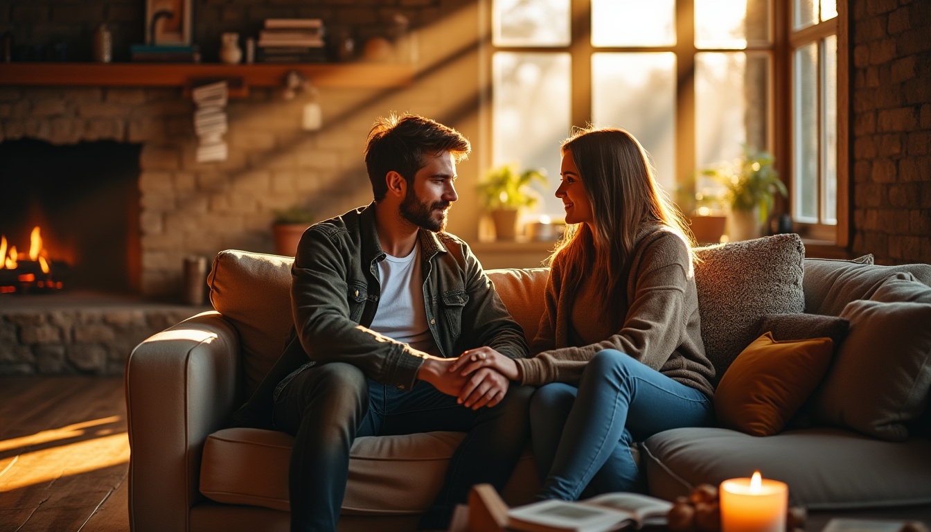 découvrez des messages inspirants spécialement conçus pour les couples en difficulté afin de rétablir la communication, renforcer la confiance et retrouver l'harmonie dans votre relation.
