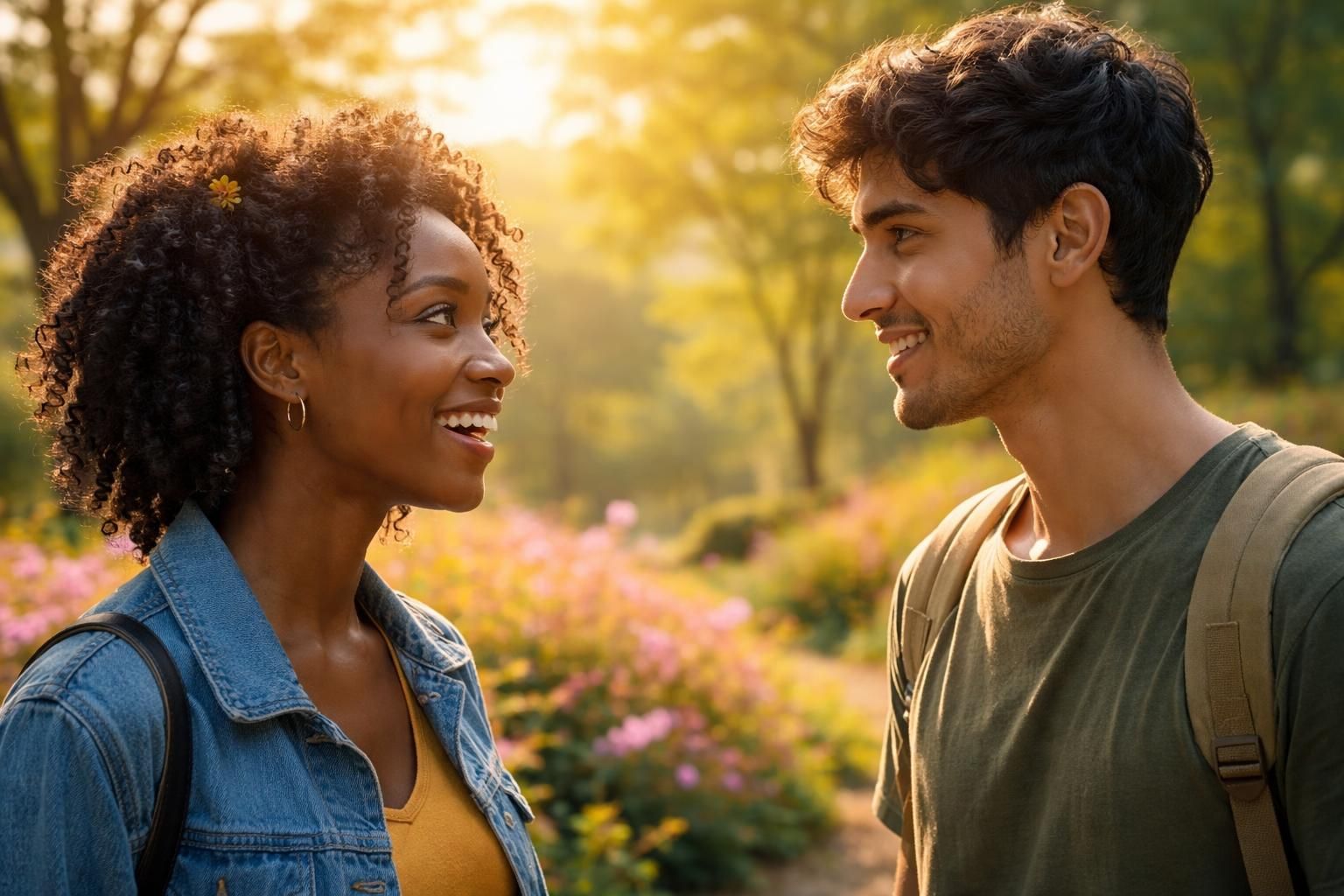 découvrez les secrets du coup de foudre amical, cette connexion instantanée et profonde qui dépasse les mots et transforme les relations.