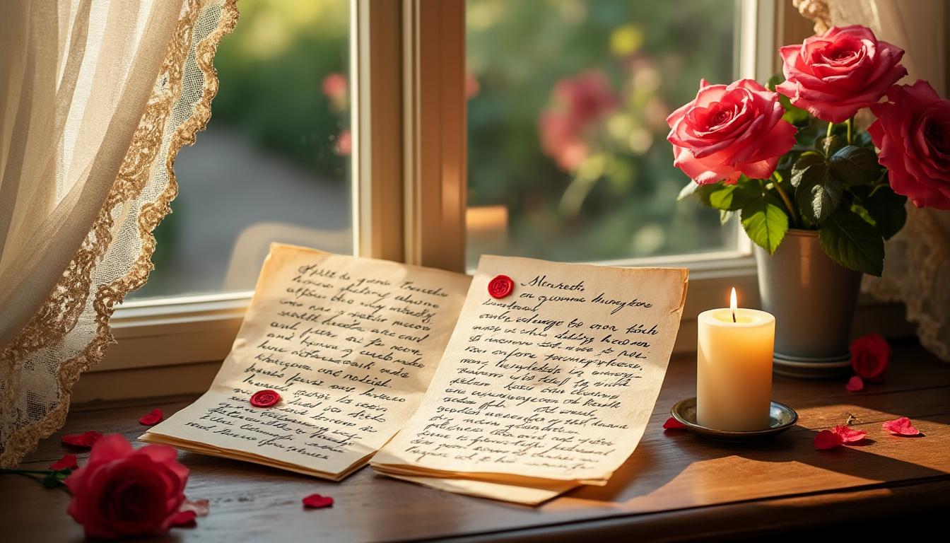 découvrez une sélection des plus beaux textes pour dire merci à votre chéri en toutes circonstances et exprimer votre gratitude avec douceur et sincérité.