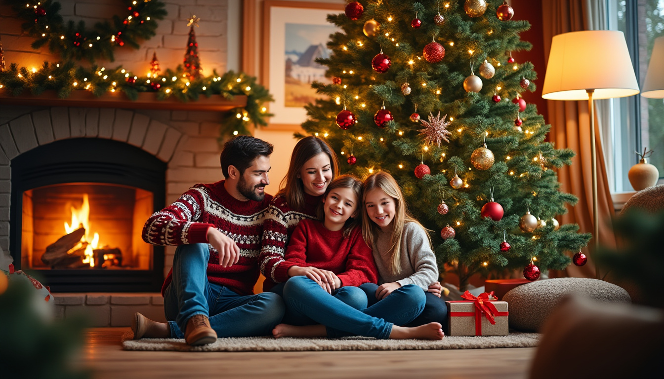 découvrez une sélection des plus belles chansons pour un noël plein de bonheur à partager avec votre chérie. ambiance festive, tendresse et souvenirs garantis !