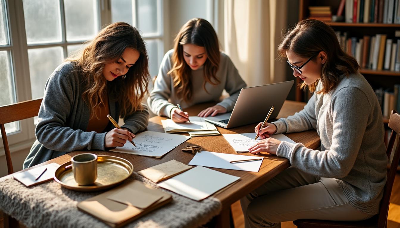 découvrez les secrets du succès du site de correspondance epistolia et comment il transforme les échanges épistolaires en expériences uniques et captivantes.