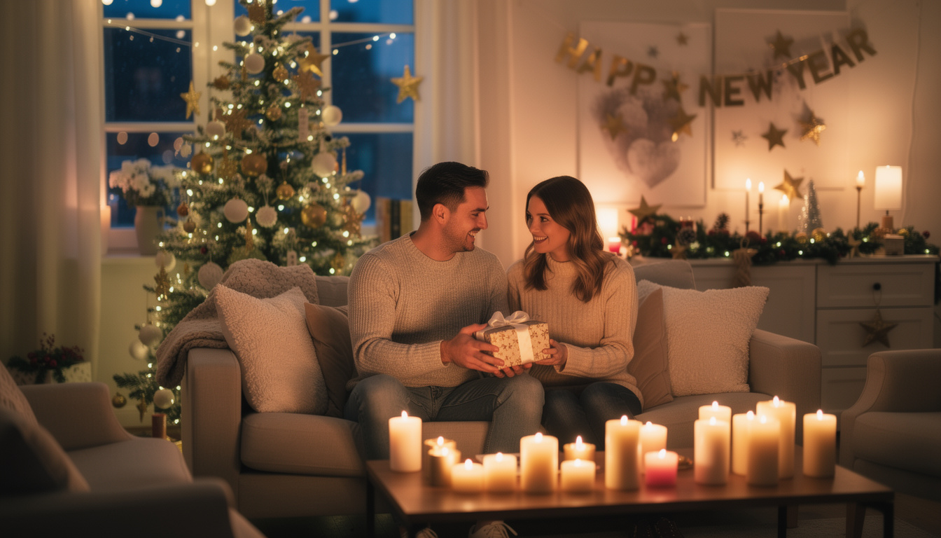 découvrez les traditions à respecter pour souhaiter une bonne année à votre amoureuse avec tendresse et authenticité.