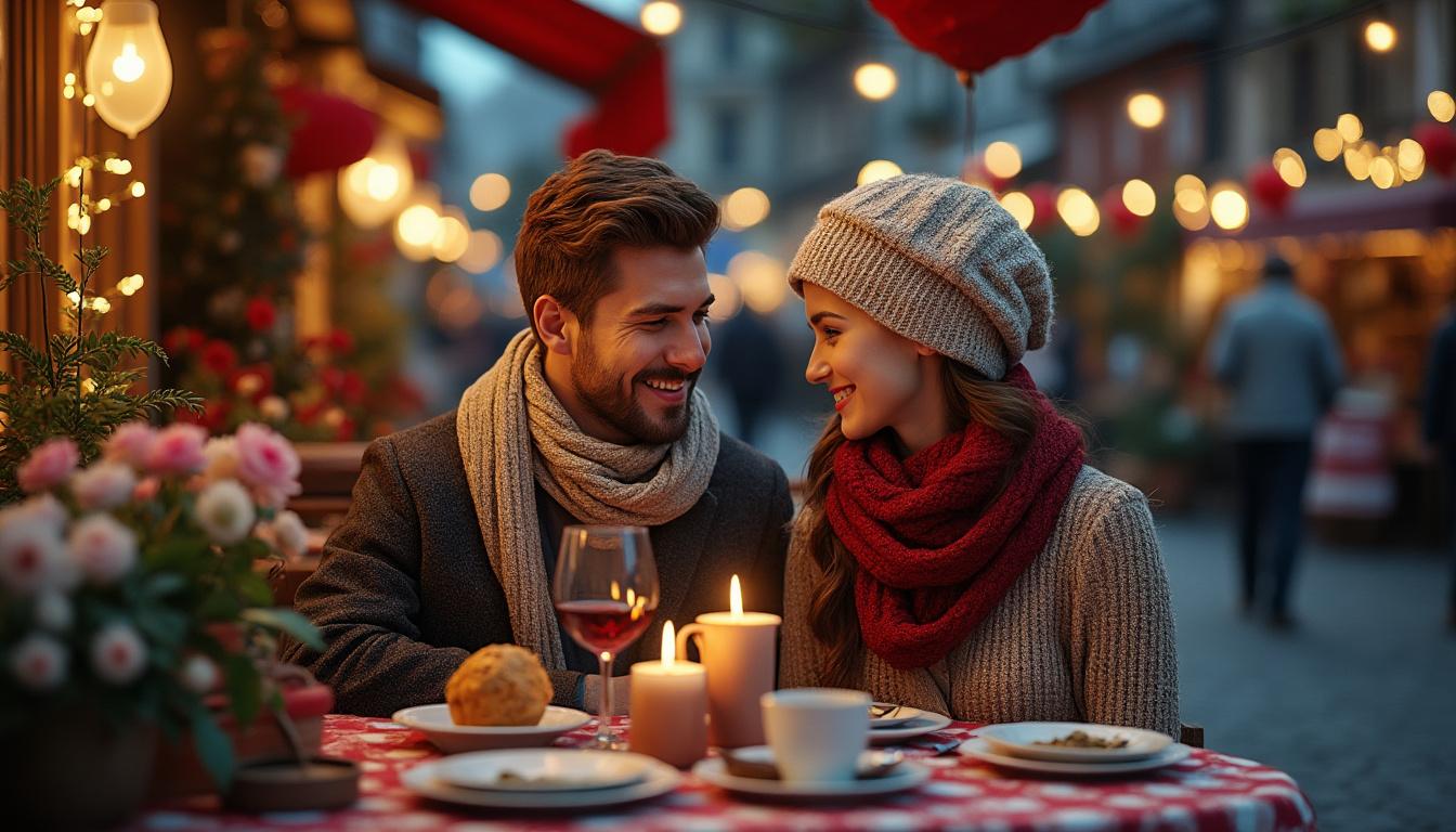 découvrez les traditions uniques et romantiques célébrant un bon jeudi 'mon amour' à travers le monde, entre gestes tendres et coutumes passionnées.