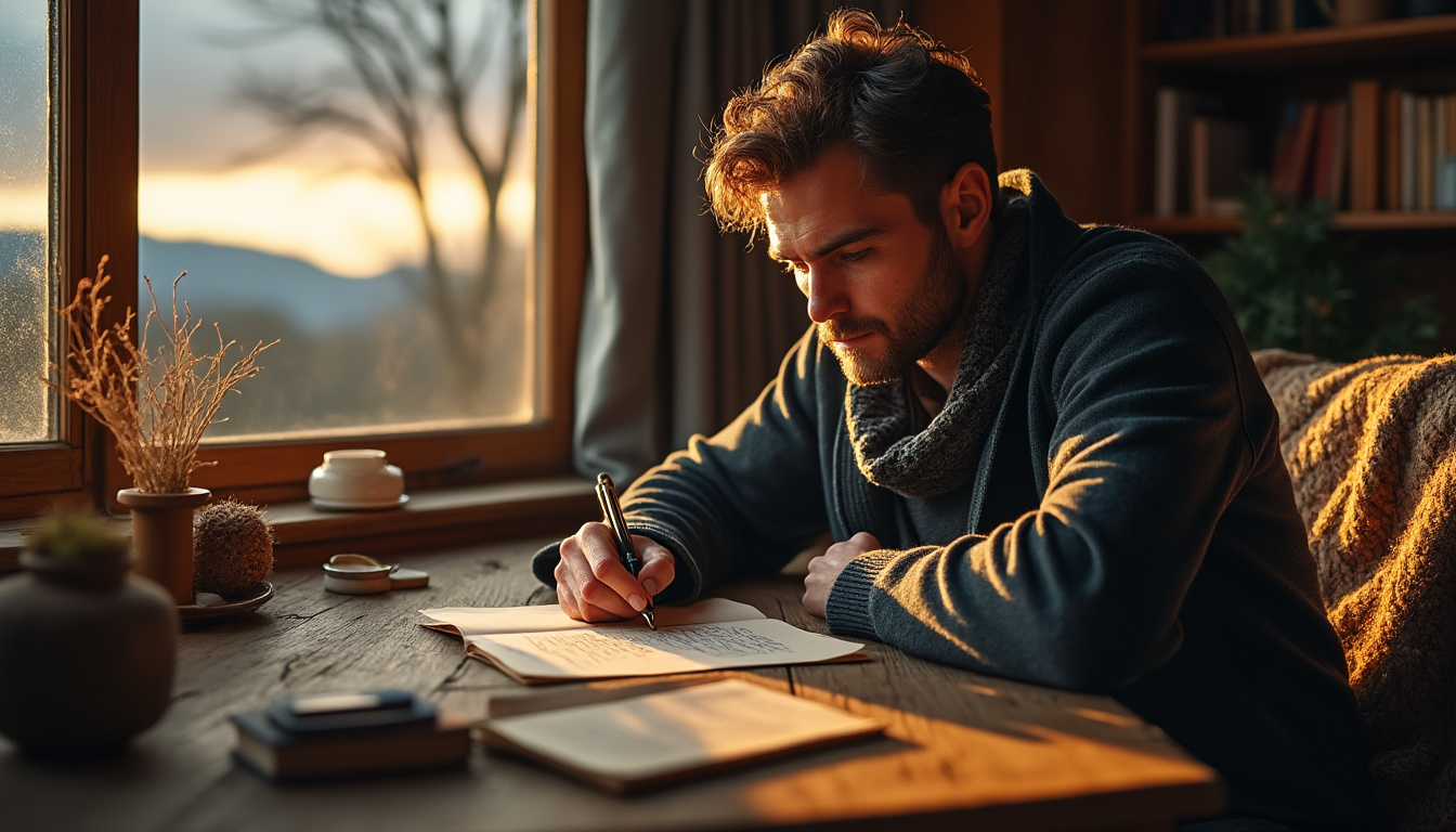 découvrez des idées de lettres empreintes de tendresse et de compassion pour réconforter un être cher malade. inspirez-vous pour écrire un message touchant et sincère à la personne que vous aimez.