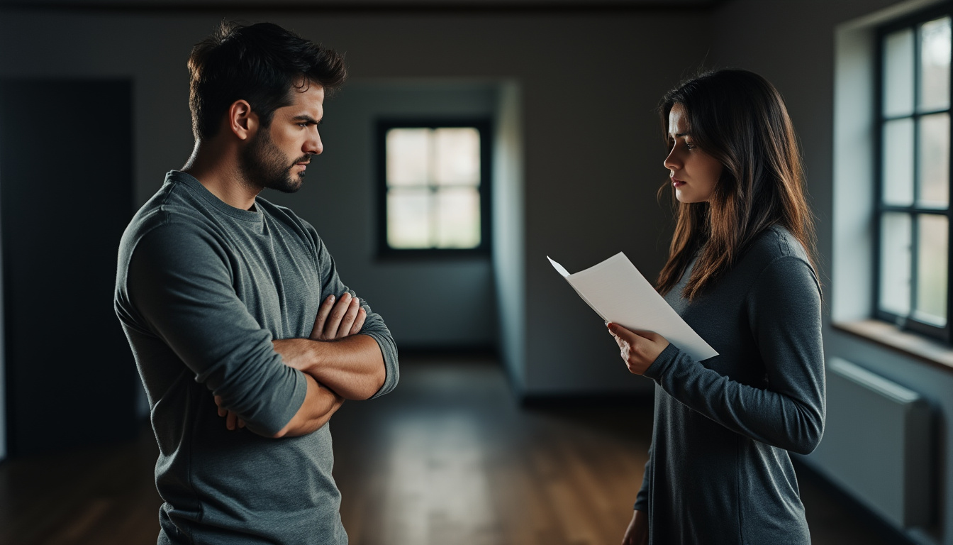 découvrez des lettres poignantes échangées par un couple en crise. plongez dans leurs émotions, leurs doutes et leurs espoirs, et trouvez des leçons intemporelles sur l’amour, le pardon et la résilience.