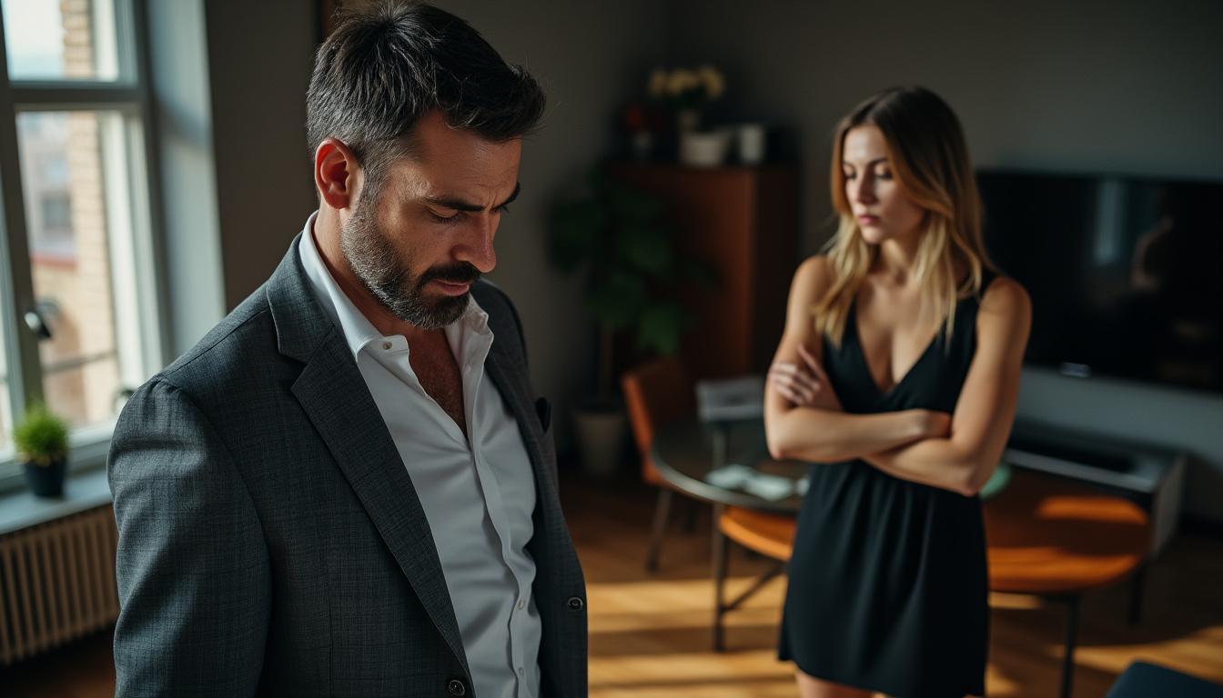 découvrez une analyse psychologique approfondie de l'homme marié qui choisit de prendre ses distances avec sa maîtresse, explorant ses motivations, conflits internes et impacts relationnels.