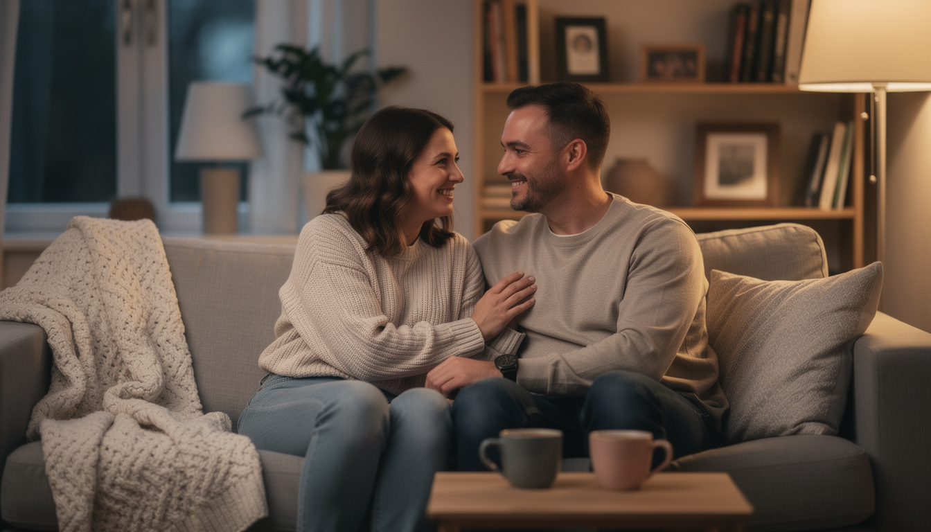 découvrez comment les mots, tels que 'j'ai tellement envie de te voir', peuvent renforcer la connexion et l'intimité avec votre partenaire.