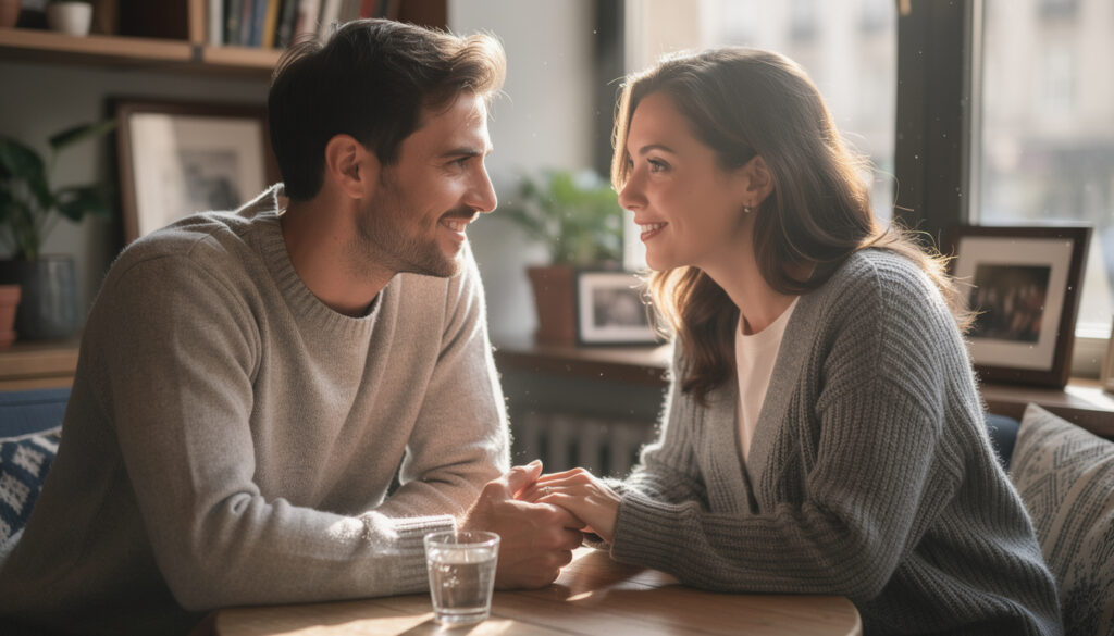 découvrez comment exprimer avec des mots forts votre désir de voir votre partenaire peut renforcer votre relation et créer une connexion profonde.