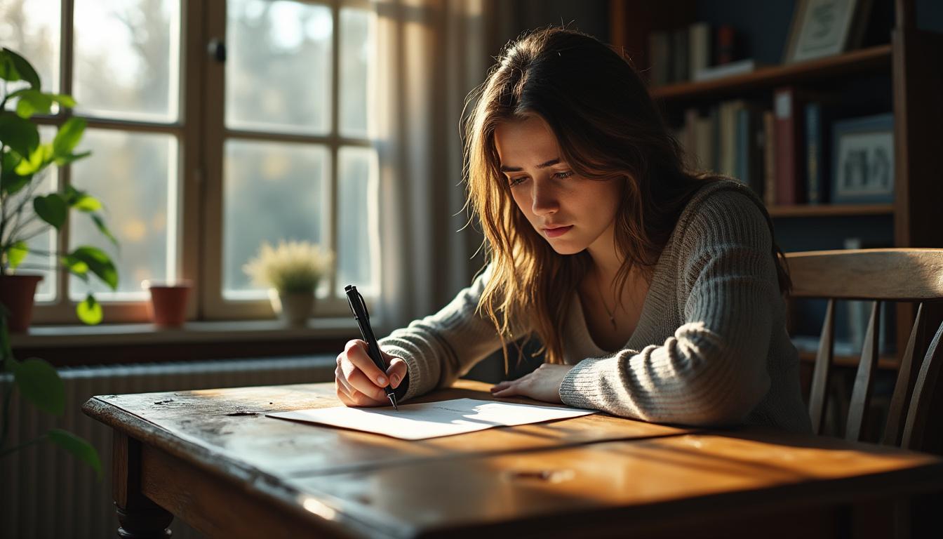 découvrez comment la lettre poignante d'une femme trahie peut bouleverser les relations amoureuses, offrir des leçons de vie et inviter à la réflexion sur la confiance et le pardon dans le couple.