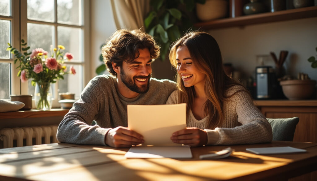 découvrez comment une lettre magique peut transformer et sauver votre vie de couple. explorez l’impact positif de cet outil unique pour renforcer la communication, raviver la passion et repartir sur de nouvelles bases avec votre partenaire.