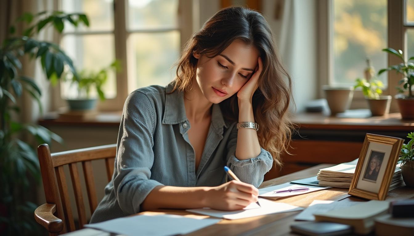 découvrez comment écrire une lettre d'amour impossible à un homme marié peut affecter profondément vos émotions et votre esprit, entre passion, dilemme et introspection.