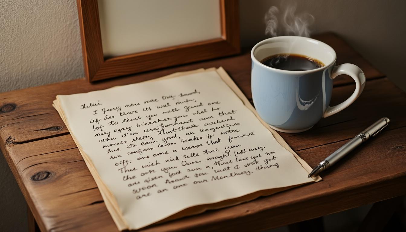 découvrez comment écrire une lettre d'amour impossible à un homme marié peut profondément affecter votre esprit et vos émotions, et explorez les impacts psychologiques de cet amour interdit.