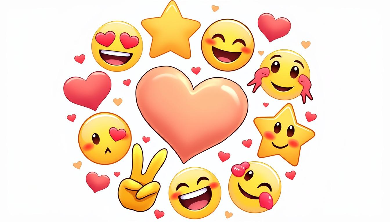 découvrez comment les emoji signifiant 'je t'aime' en amitié enrichissent la communication, renforcent les liens et expriment la tendresse entre amis de façon simple et sincère.