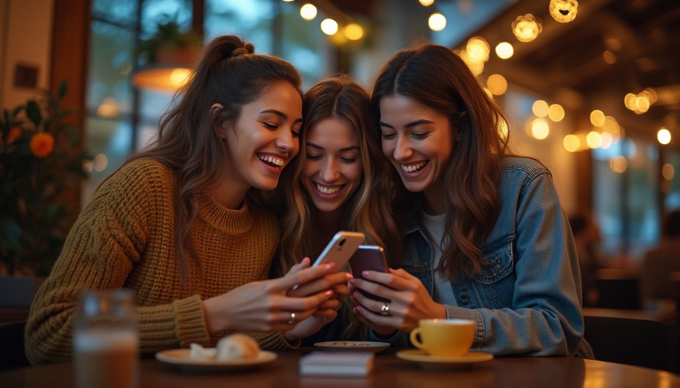 découvrez comment les emoji exprimant 'je t'aime' en amitié renforcent les liens et favorisent une communication authentique dans les échanges quotidiens.