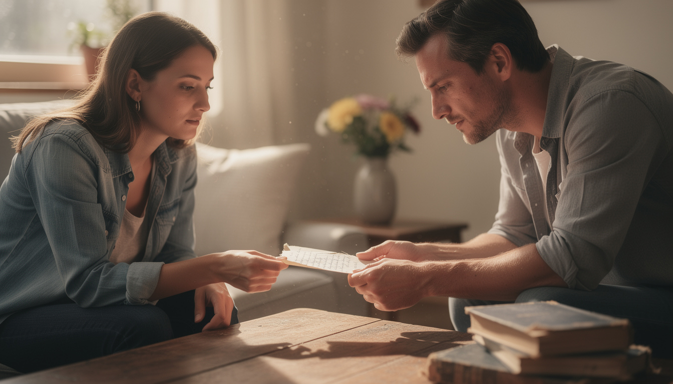 découvrez comment les lettres d'excuse amoureuse jouent un rôle clé dans la reconquête de votre partenaire en exprimant sincérité et émotions pour raviver votre relation.