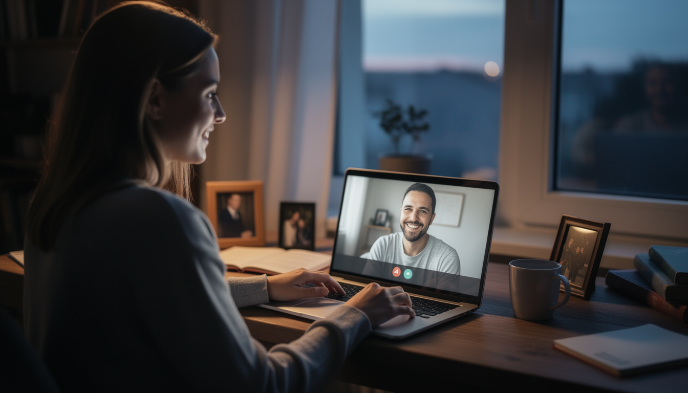 découvrez pourquoi envoyer un message rassurant à son homme pendant la séparation est essentiel pour maintenir la confiance et renforcer la relation à distance.