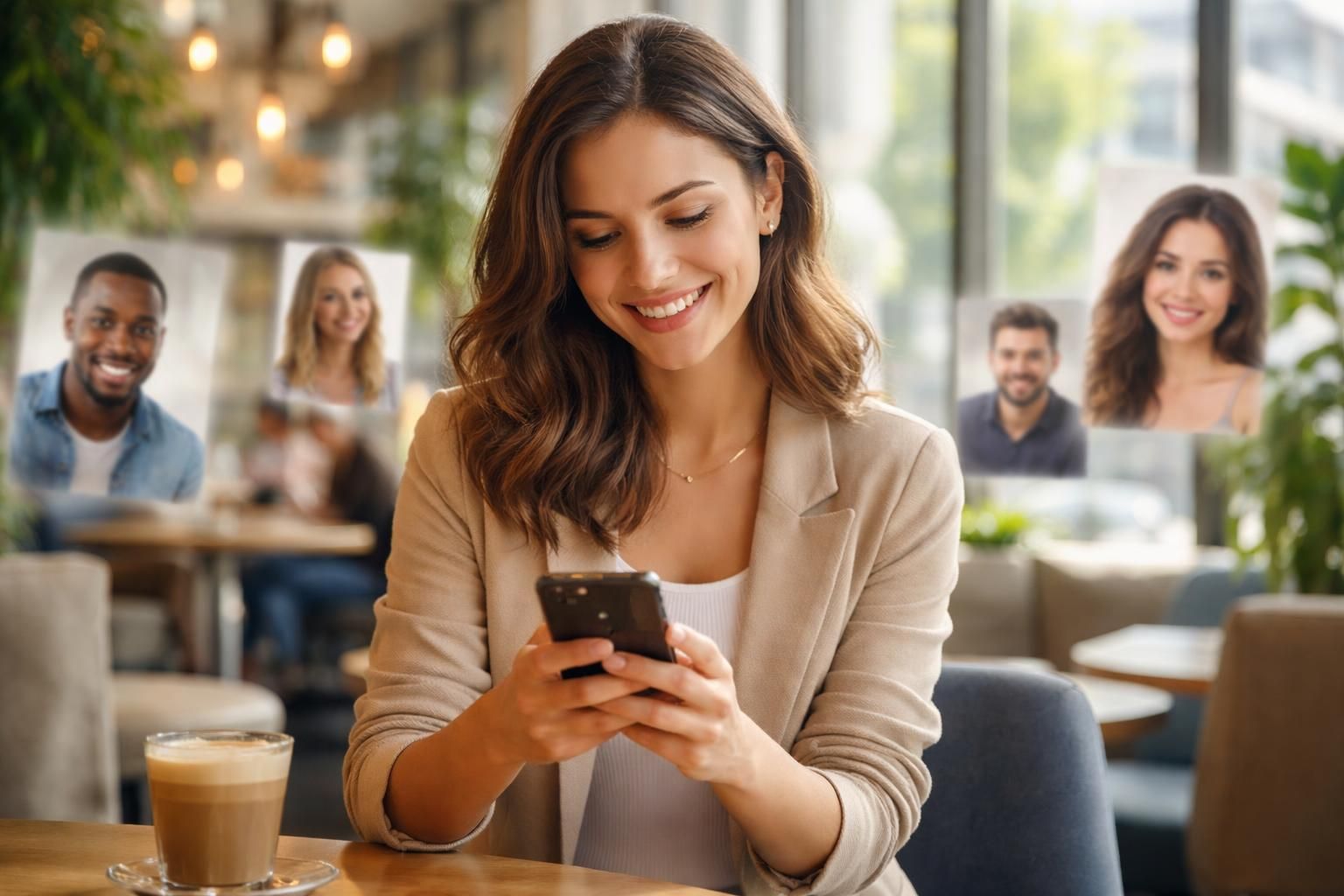 découvrez comment maximiser vos chances de faire des rencontres réussies grâce à discover profil, la plateforme idéale pour trouver quelqu'un qui vous correspond.