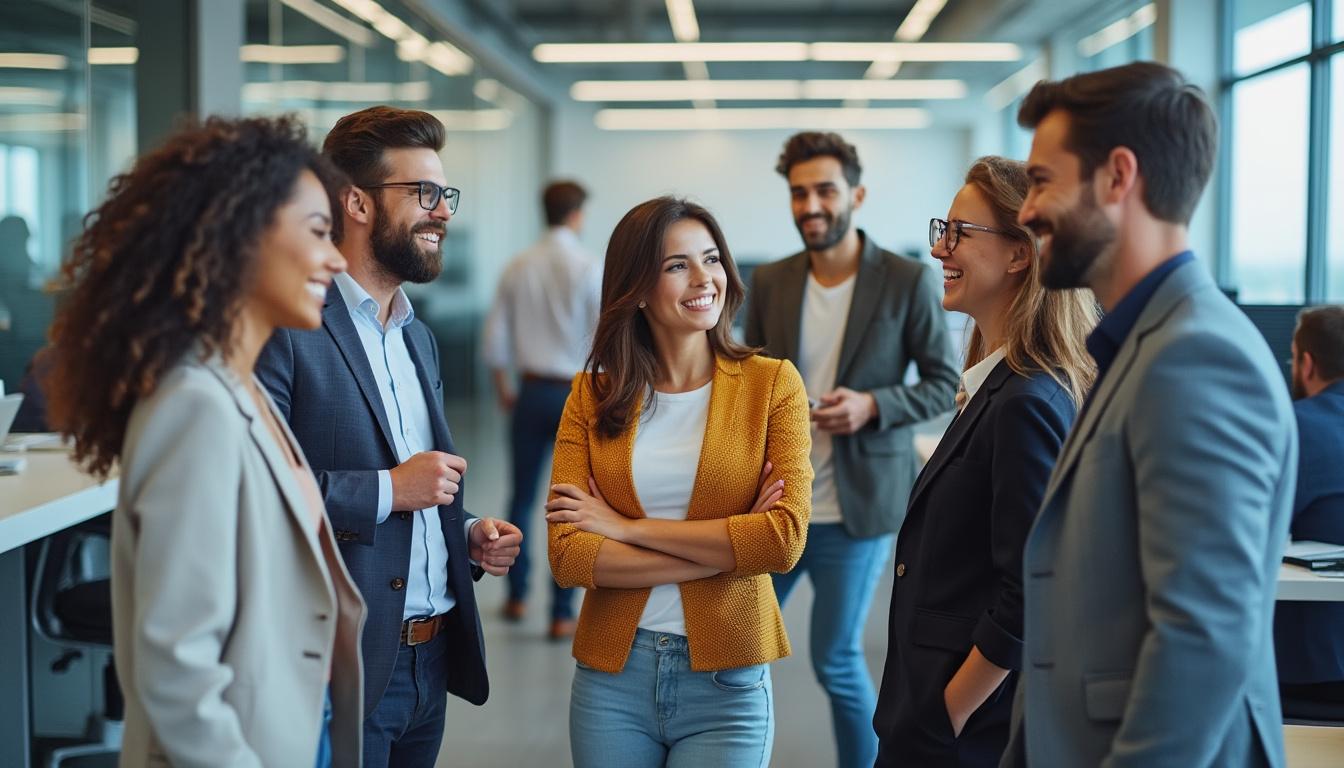 découvrez pourquoi envoyer un message de bonjour est essentiel au quotidien. explorez les bienfaits et les raisons pour lesquelles il ne faut surtout pas s’en passer dans vos relations personnelles et professionnelles !