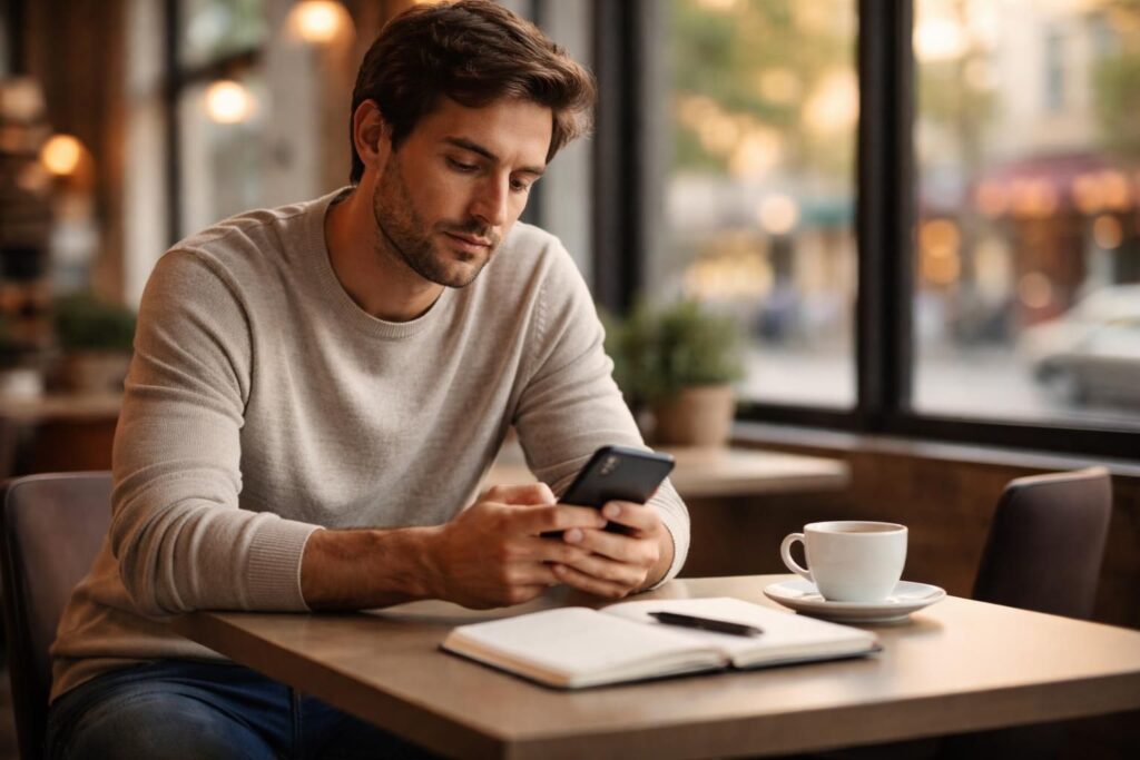 découvrez comment formuler un message pour une femme qui ne répond pas, en maîtrisant l'art de la patience pour entretenir la communication avec douceur et respect.