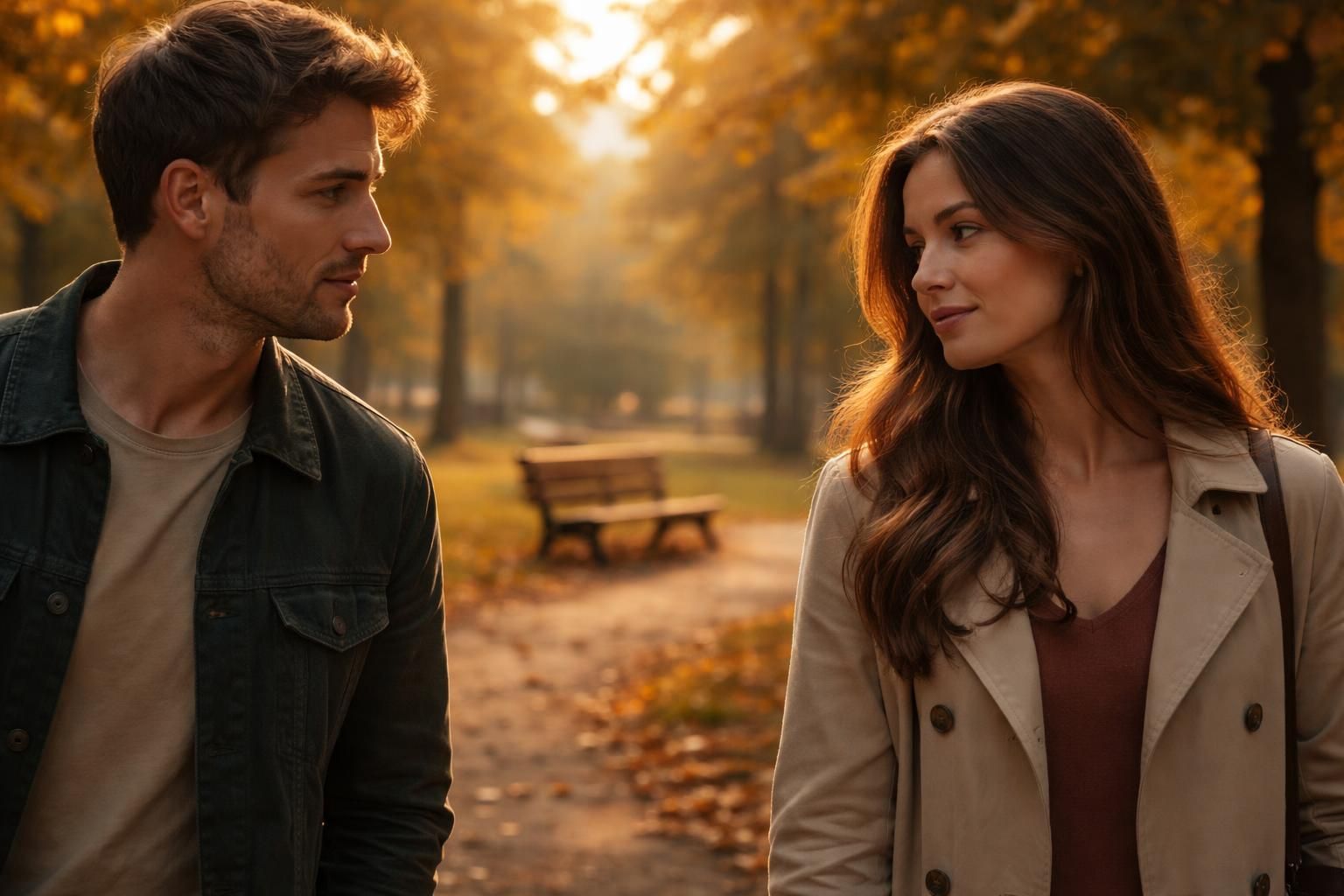 découvrez comment interpréter les signes lorsqu'un ex se rapproche puis prend ses distances, et si c'est le bon moment pour reconsidérer votre relation.