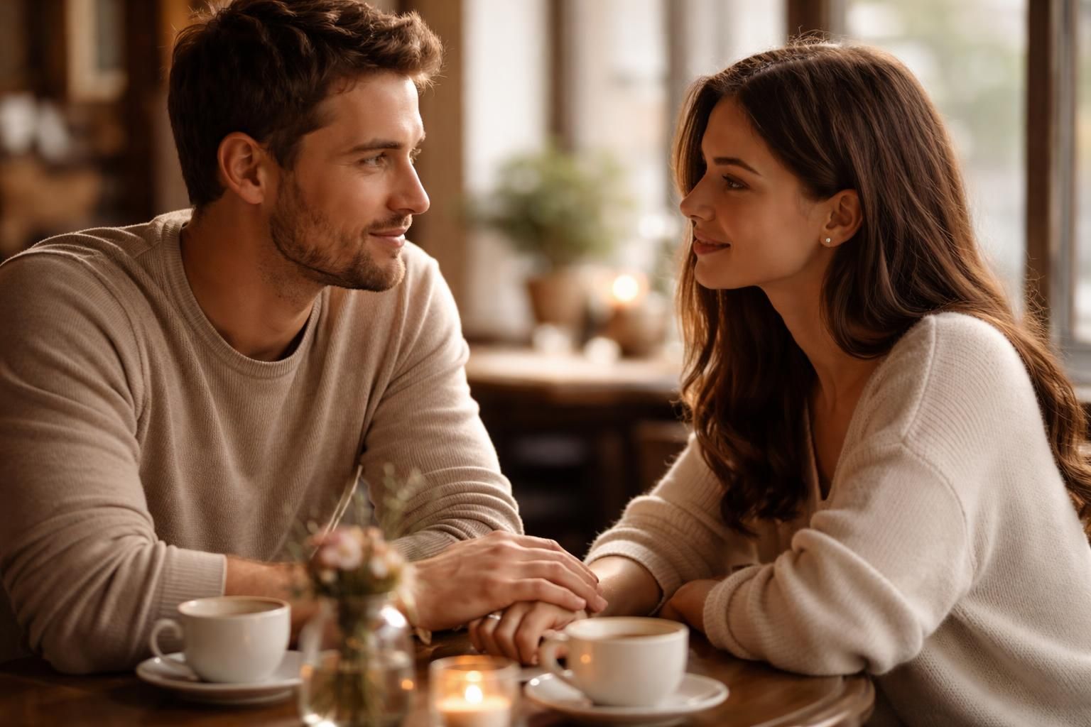 découvrez les signes révélateurs qui montrent qu'un homme a des sentiments et évaluez son véritable attachement dans votre relation.