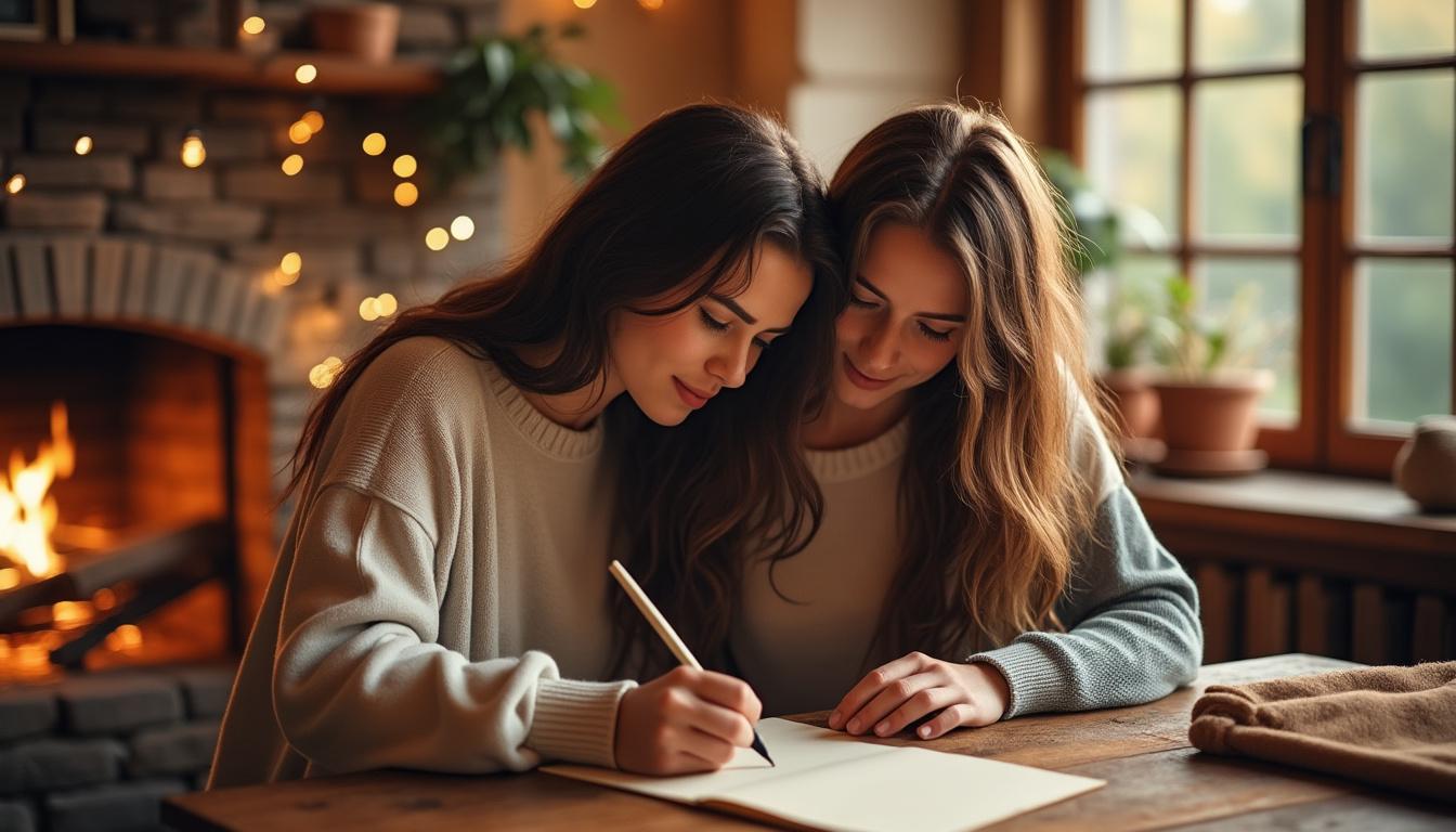 découvrez le plus long texte d'amour pour elle, émouvant et sincère, parfait pour créer un moment inoubliable et toucher son cœur profondément.