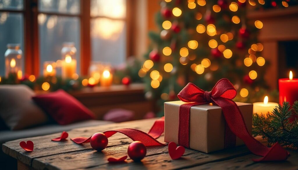 offrez un poème d'amour pour noël : un cadeau sentimental et unique qui touchera le cœur de votre moitié. inspirez-vous de nos plus beaux vers pour célébrer la magie de l'amour pendant les fêtes.