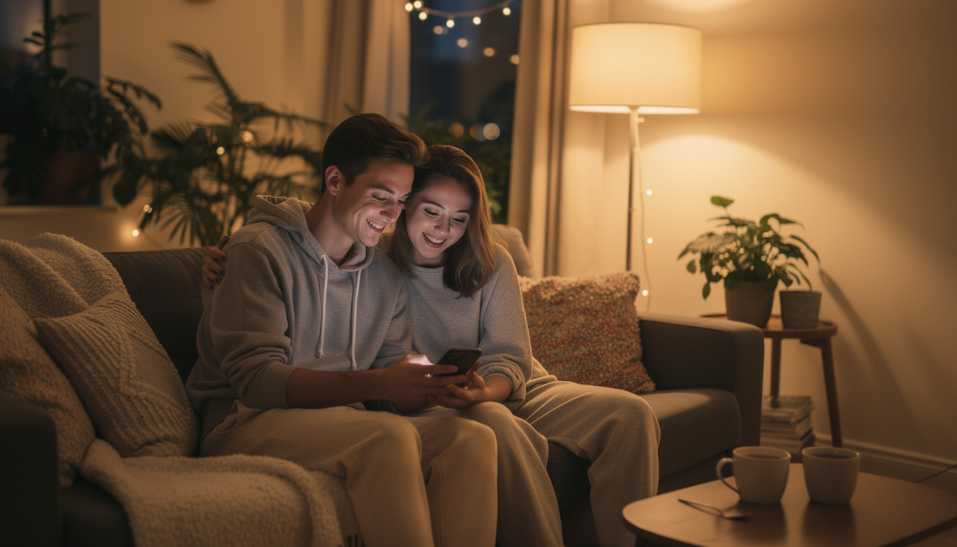 découvrez pourquoi dire simplement « juste pour te dire que je pense à toi » peut renforcer vos relations en créant des liens plus profonds et sincères.