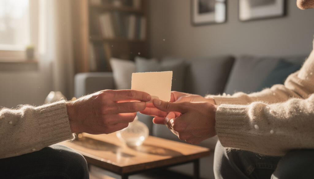 découvrez comment dire simplement « juste pour te dire que je pense à toi » peut renforcer vos relations en exprimant sincérité et attention au quotidien.