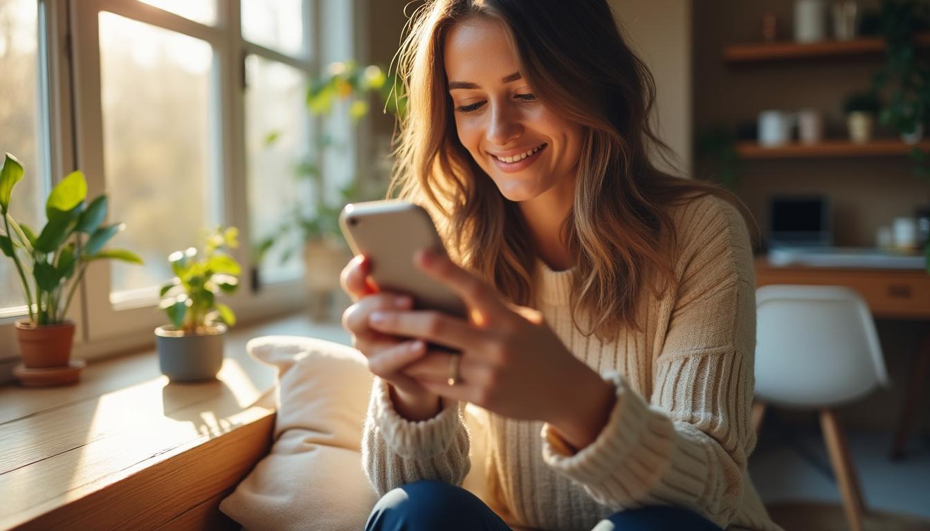 découvrez comment le simple message « bonjour mon ange » peut renforcer vos relations en apportant douceur et attention au quotidien.