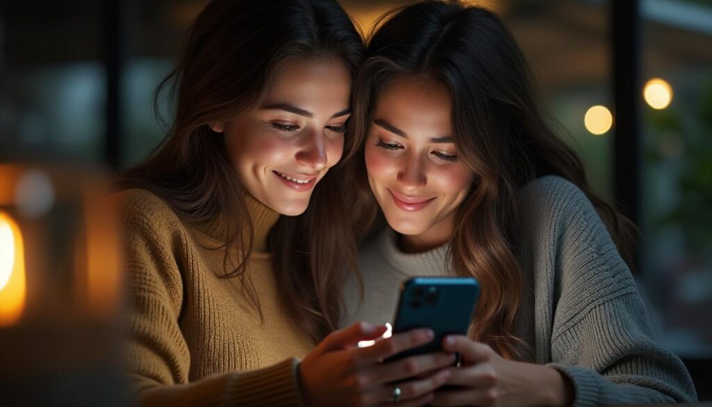 découvrez comment un simple sms avec 'bonjour mon ange' peut renforcer vos relations en apportant douceur et complicité au quotidien.