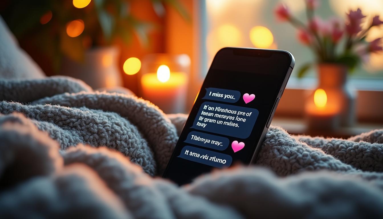 découvrez comment envoyer un sms avec 'bonjour mon ange' peut renforcer vos relations en apportant chaleur et proximité dans vos échanges quotidiens.