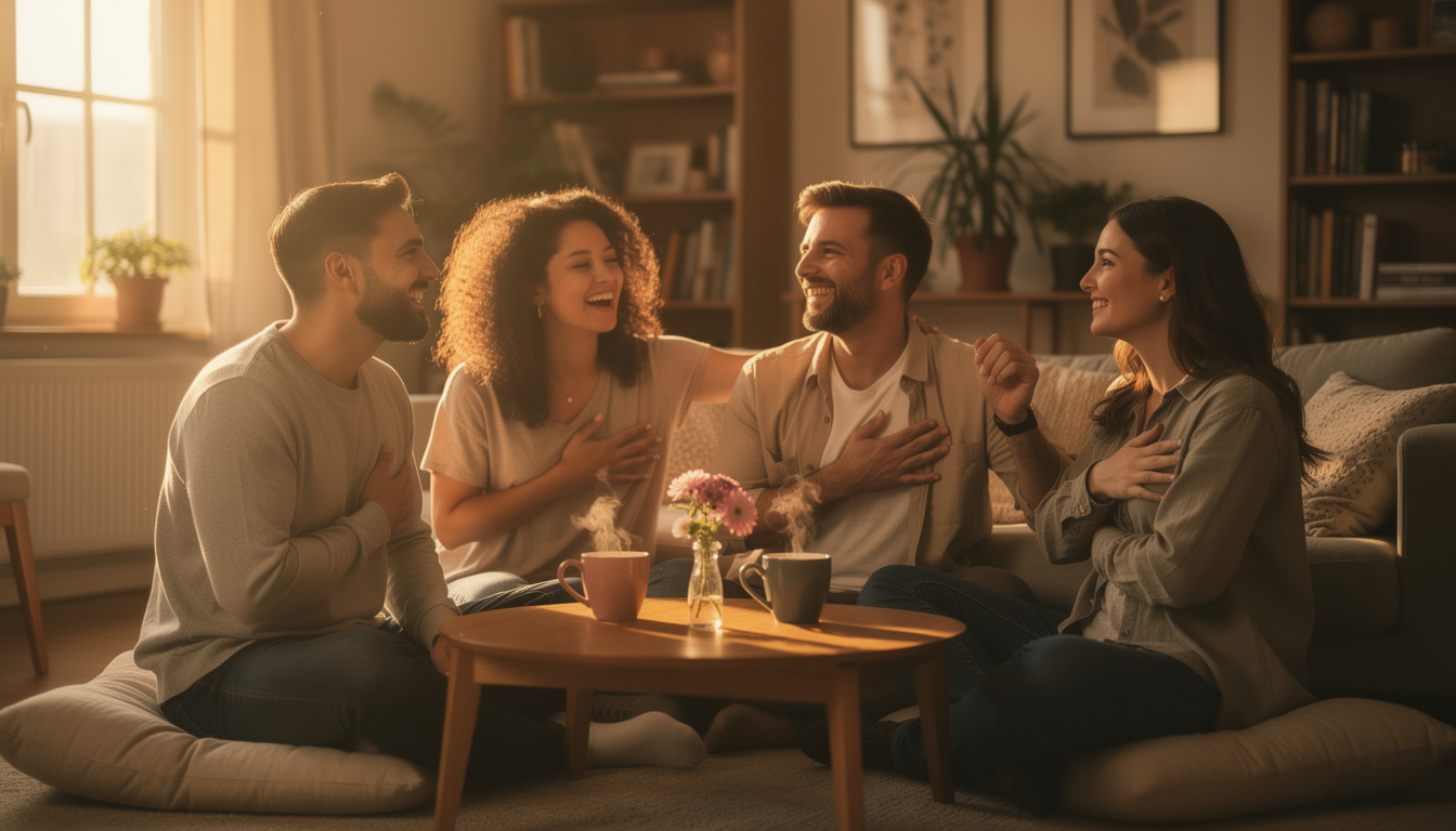 découvrez pourquoi exprimer régulièrement votre gratitude en disant merci à ceux qui sont dans votre vie renforce les liens et apporte du bonheur.