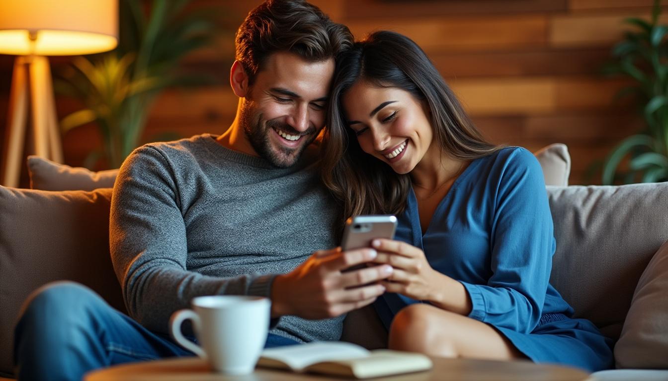 découvrez comment les 50 sms qui font craquer les hommes peuvent transformer votre vie amoureuse et renforcer vos relations grâce à des messages simples et efficaces.