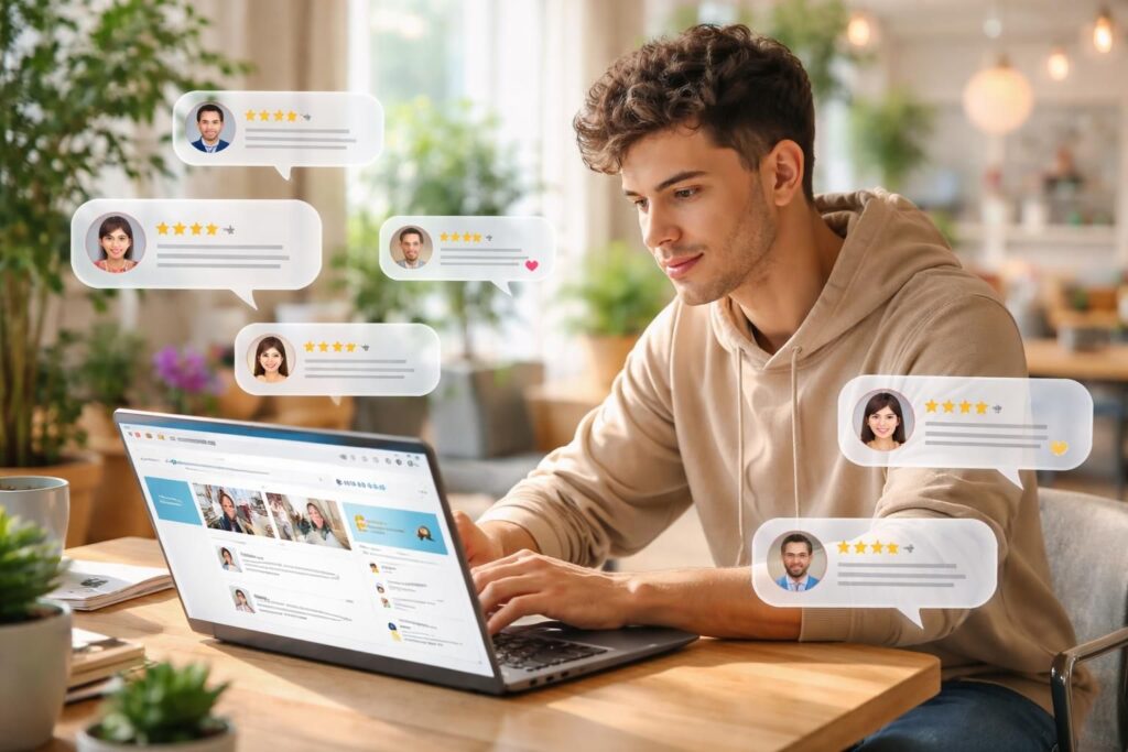 découvrez pourquoi les avis sur planetromeo sont essentiels pour guider les nouveaux utilisateurs dans leur expérience, en leur fournissant des informations fiables et des conseils précieux.
