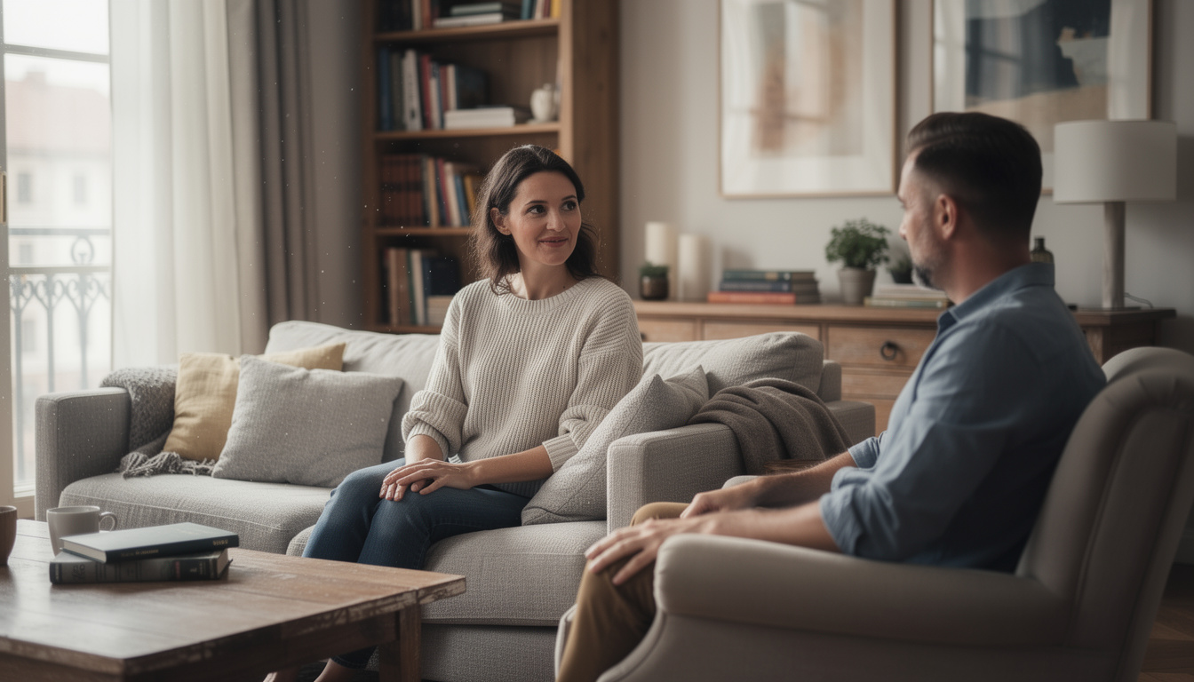 découvrez pourquoi il est plus fréquent qu'on le croit que certains maris acceptent que leur épouse ait un amant et ce que cela révèle sur les relations modernes.