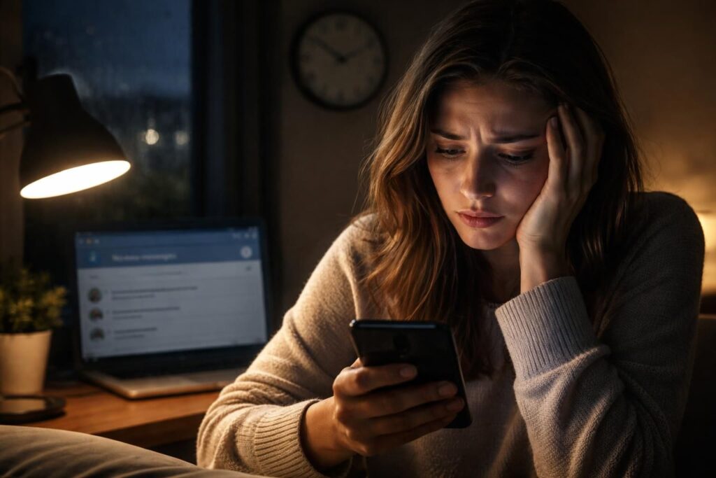 découvrez pourquoi certaines personnes ne répondent pas et apprenez à décoder les comportements d'absence de réponse pour mieux comprendre leurs réactions.