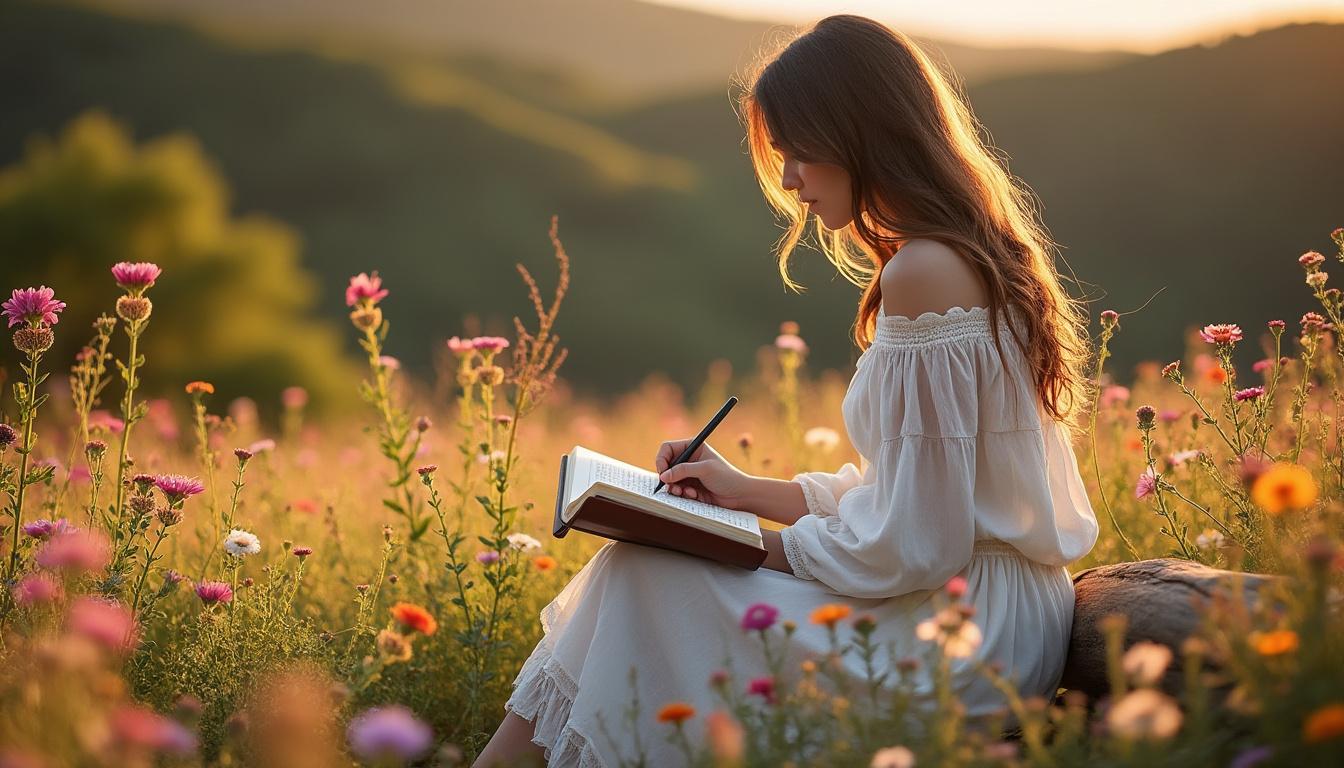 découvrez pourquoi un poème pour s'excuser peut exprimer des émotions plus profondes et sincères qu'un simple 'désolé', renforçant ainsi la force du pardon.