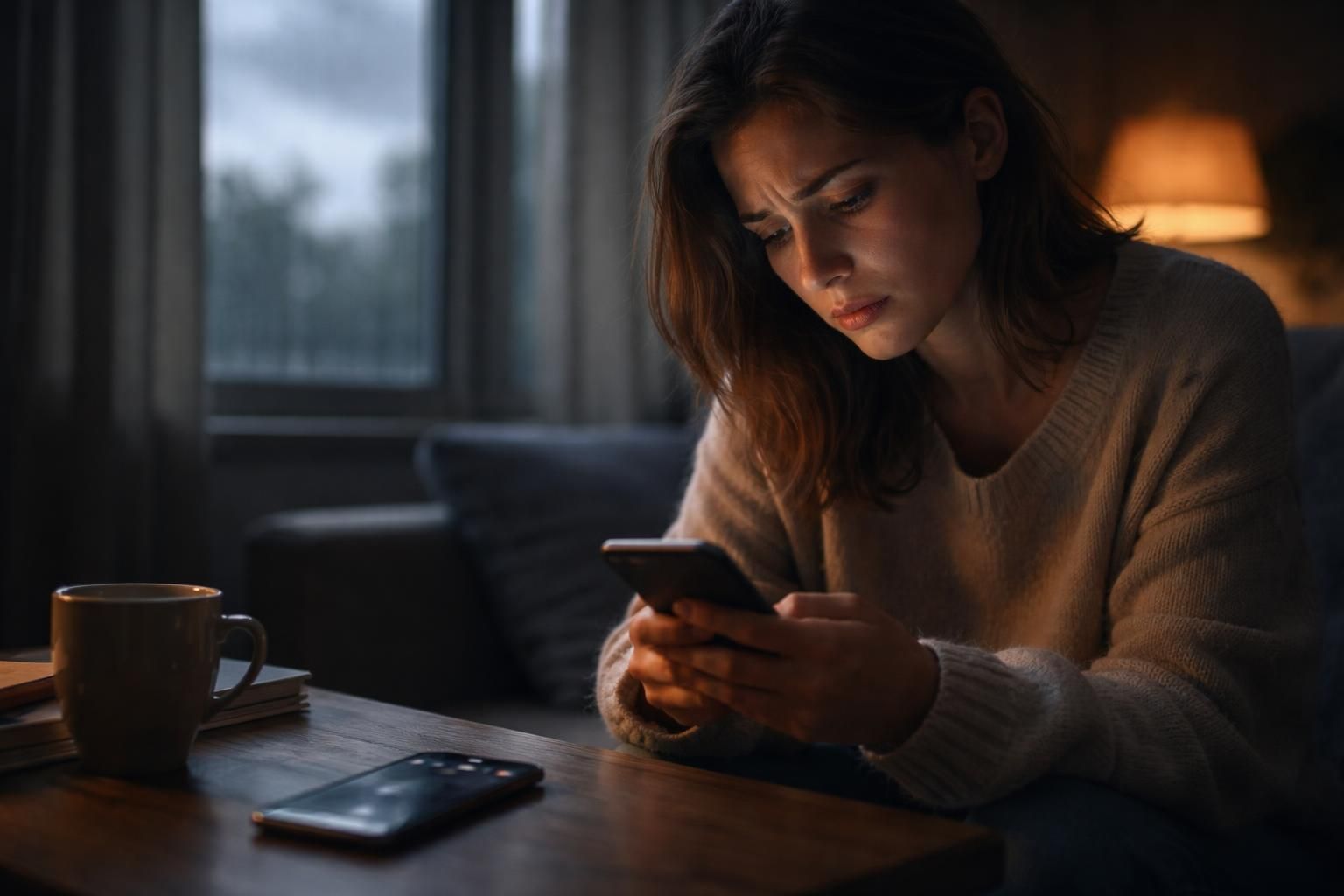 découvrez comment gérer le dilemme des attentes non satisfaites quand il voit vos messages sans répondre, et apprenez à mieux comprendre cette situation délicate.