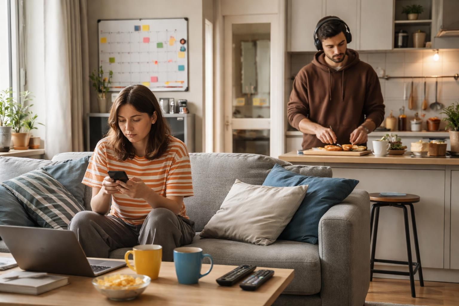 découvrez comment transformer la vie de couple en une colocation harmonieuse en établissant des règles de vie communes pour mieux cohabiter au quotidien.