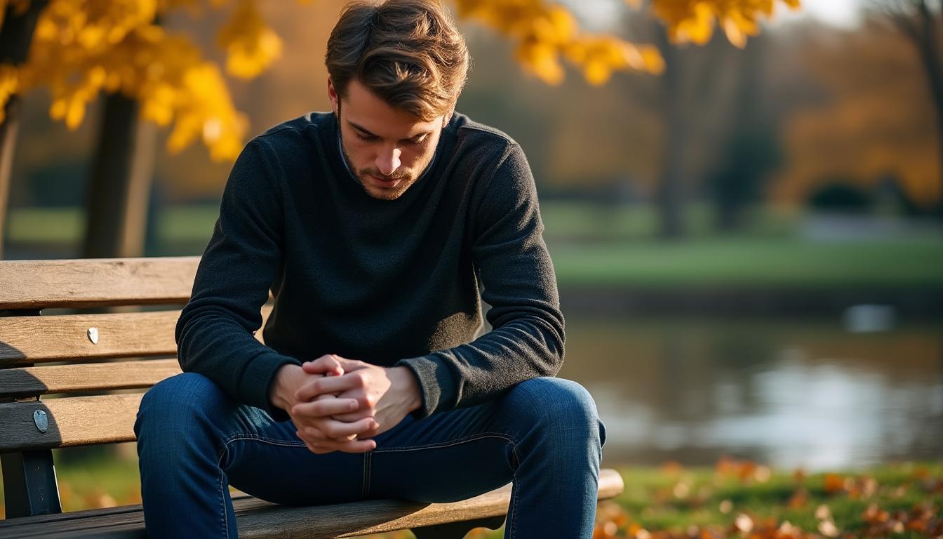 découvrez comment réagir et avancer lorsque un homme ne répond pas à un je t'aime, avec des conseils pour gérer vos émotions et prendre soin de vous.